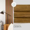 Painel Ripado Lisboa - Imagem 2