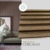 Painel Ripado Chicago